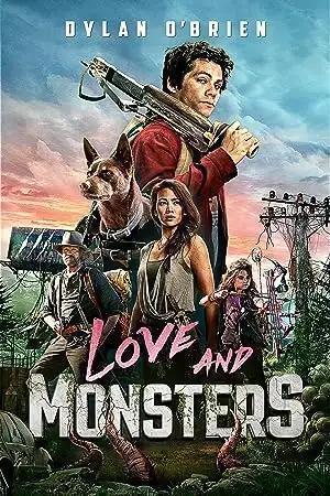 فيلم Love and Monsters 2020 مترجم - باهي فيلم